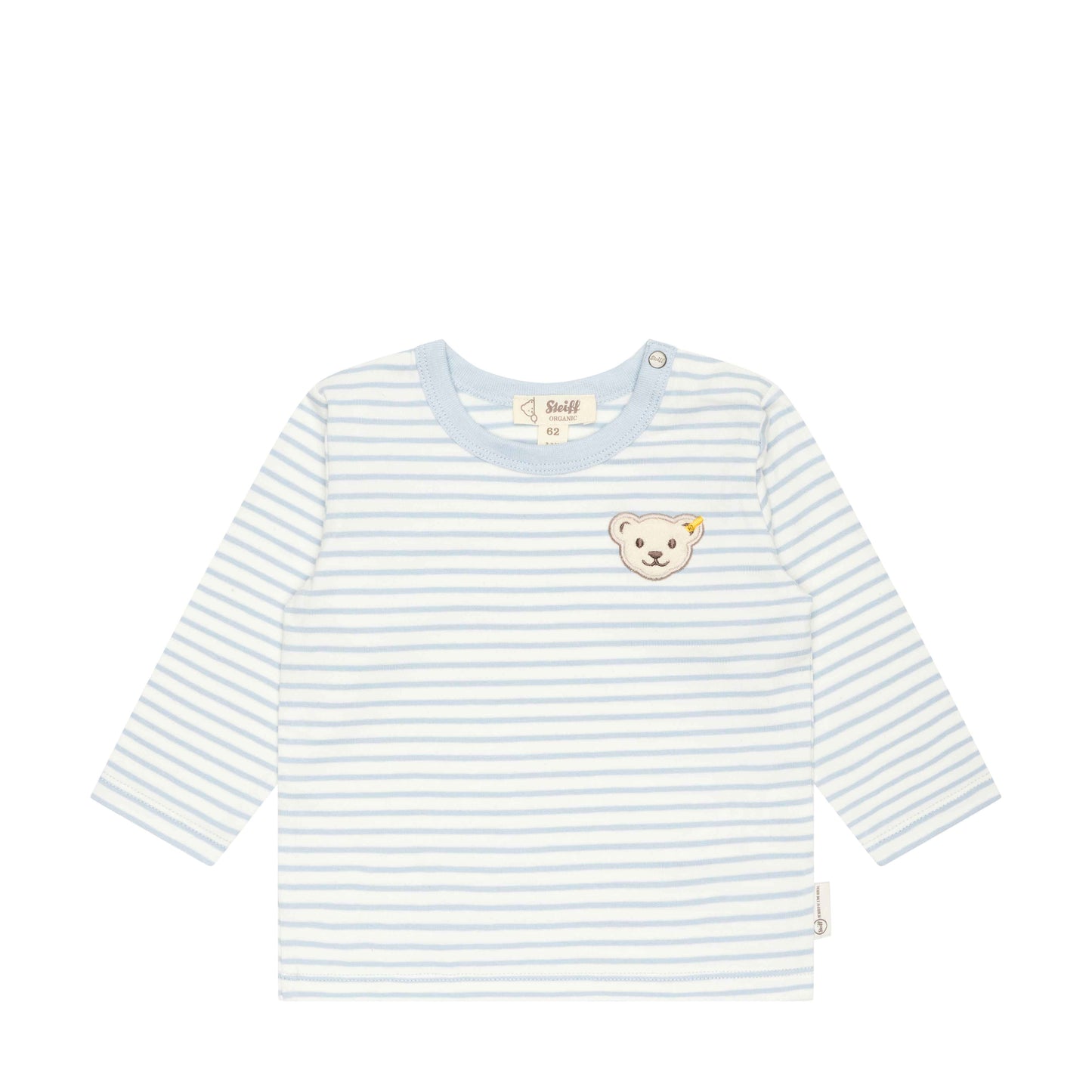 Steiff T-Shirt langarm GOTS