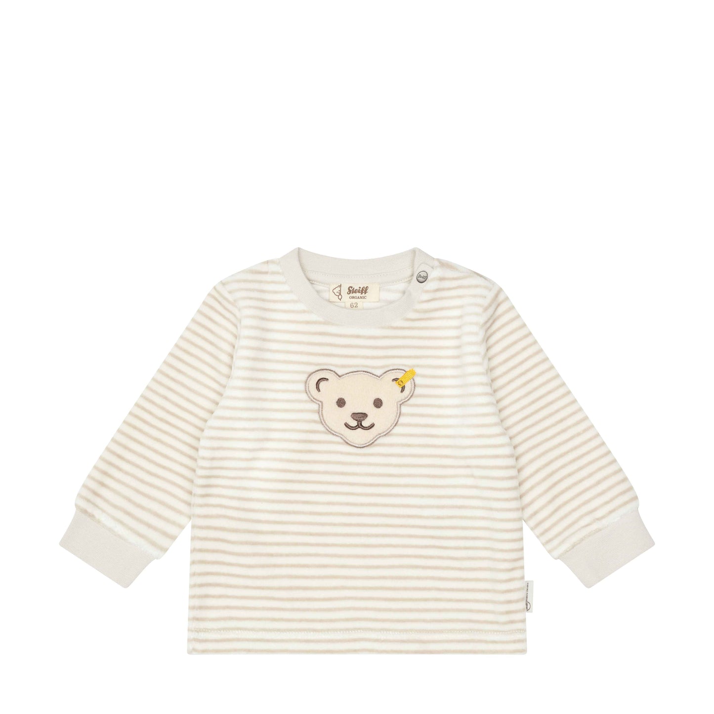 Steiff Set Hose + Sweatshirt GOTS