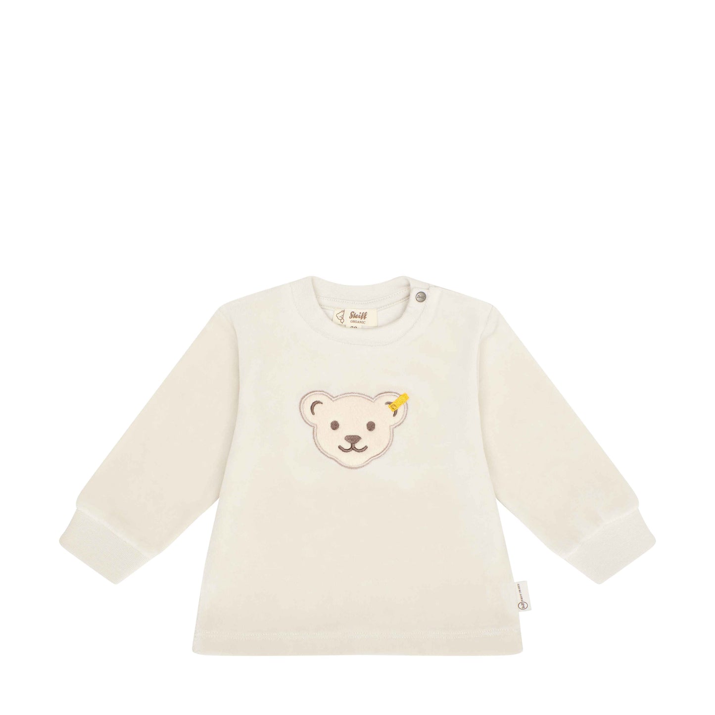 Steiff Sweatshirt GOTS