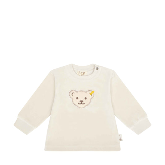Steiff Sweatshirt GOTS