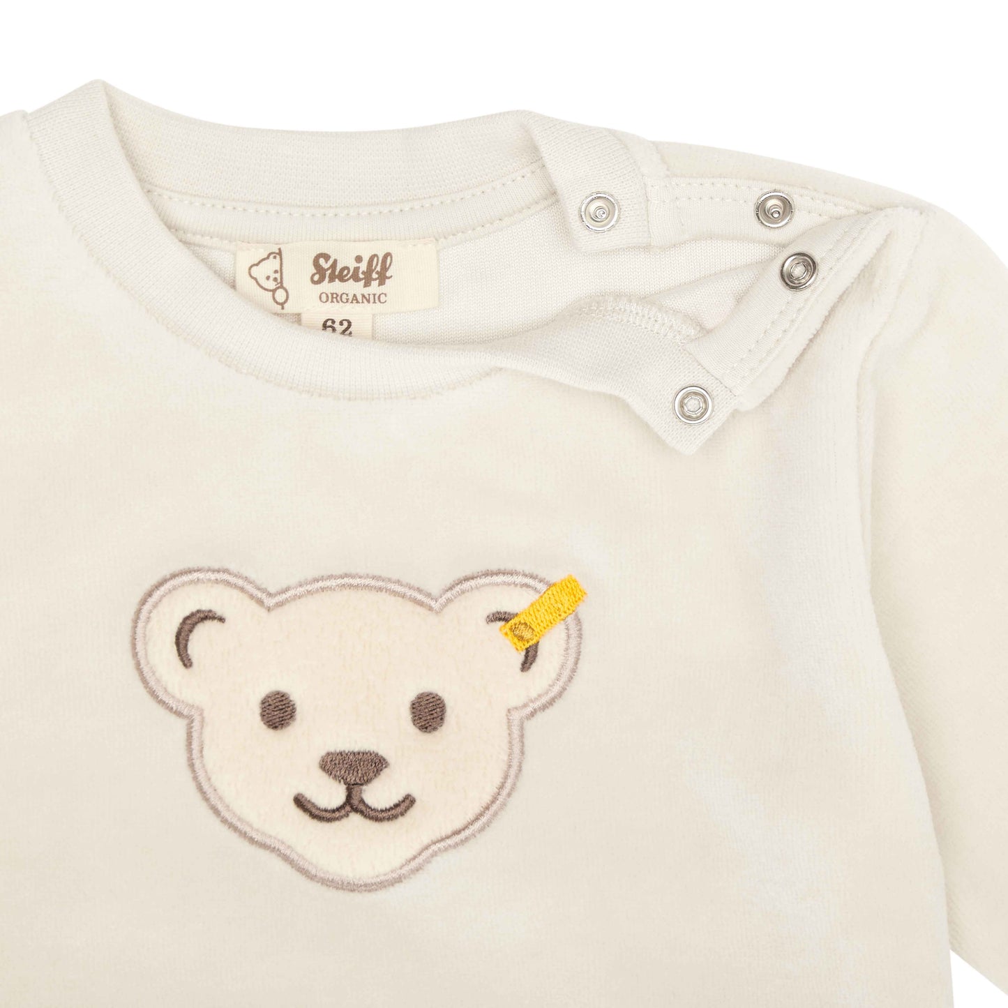 Steiff Sweatshirt GOTS