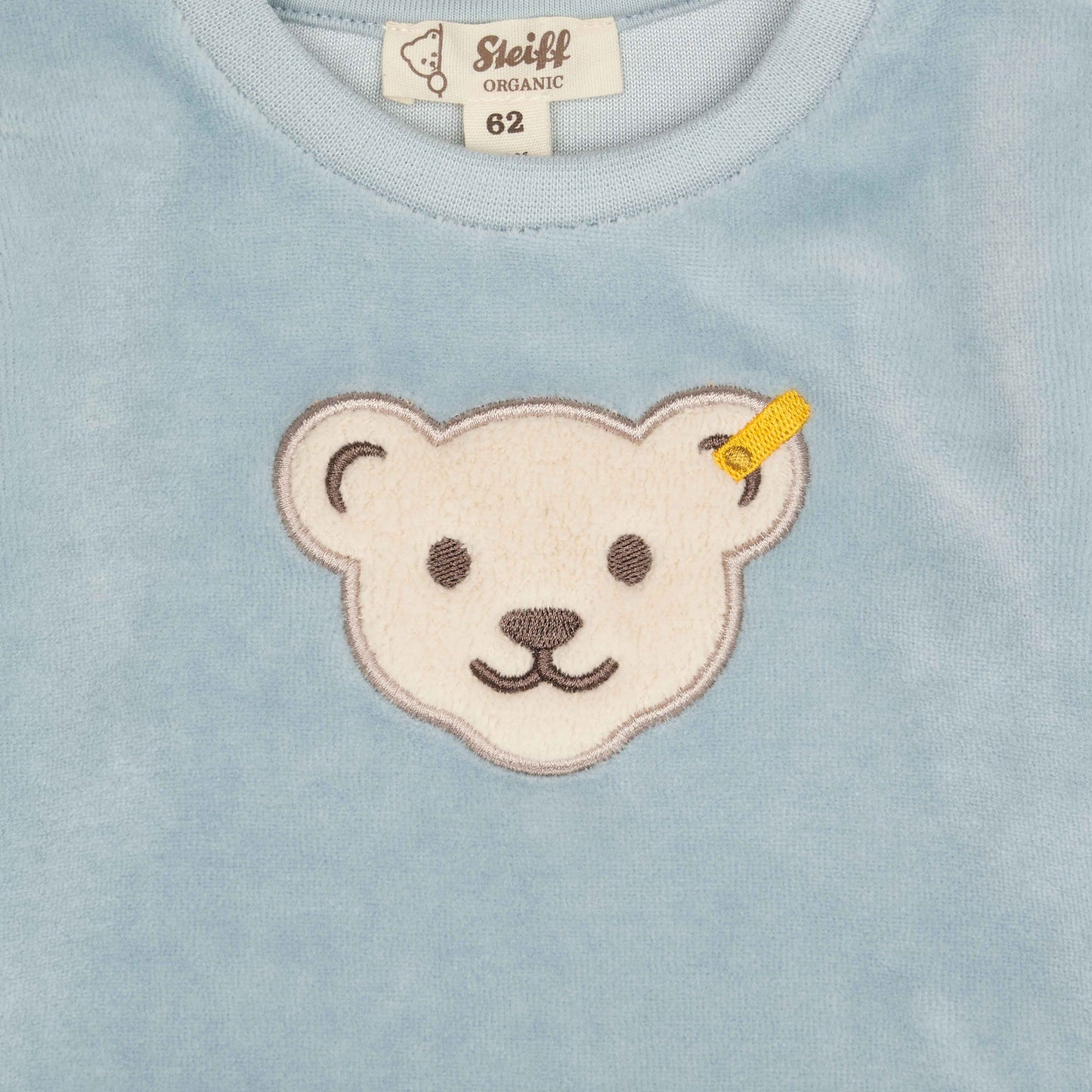 Steiff Sweatshirt GOTS
