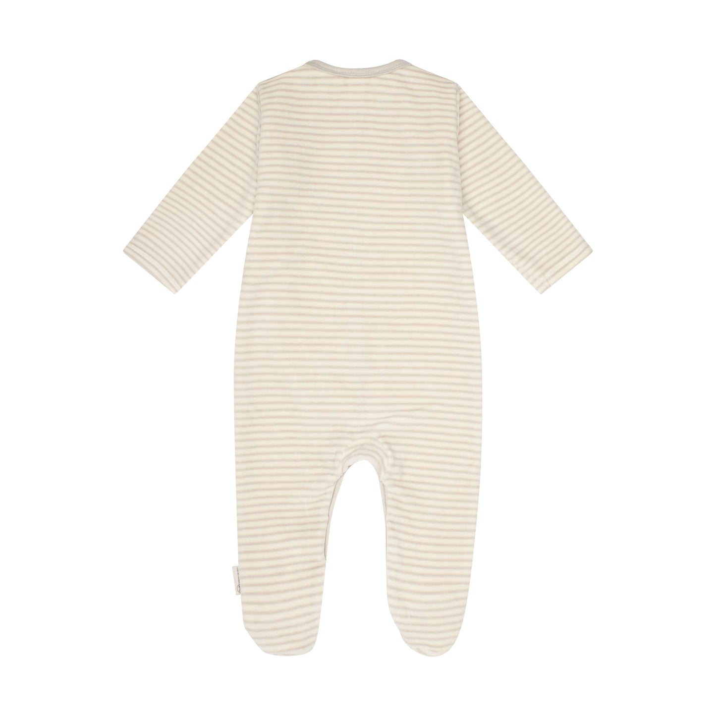 Steiff Strampler langarm GOTS