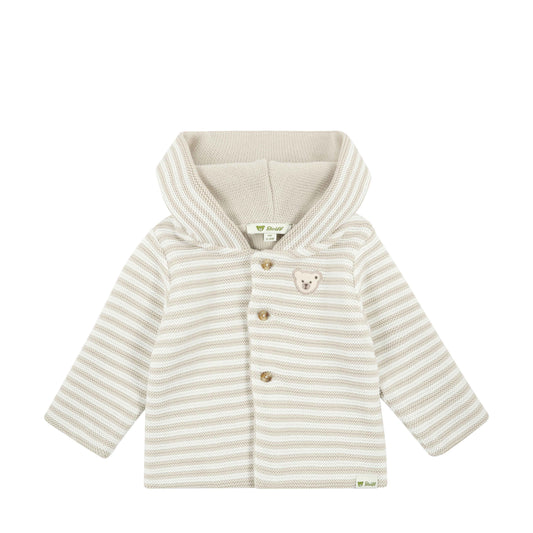 Steiff Strickjacke GOTS