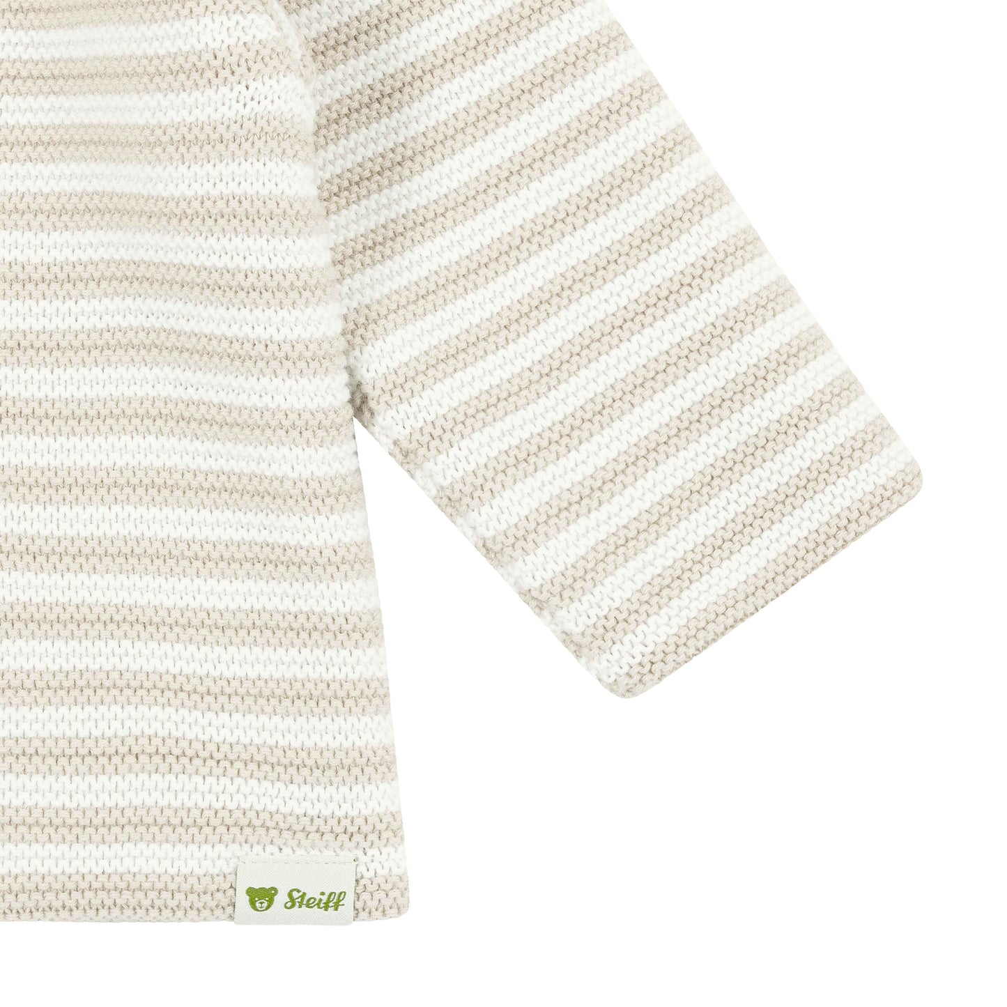 Steiff Strickjacke GOTS