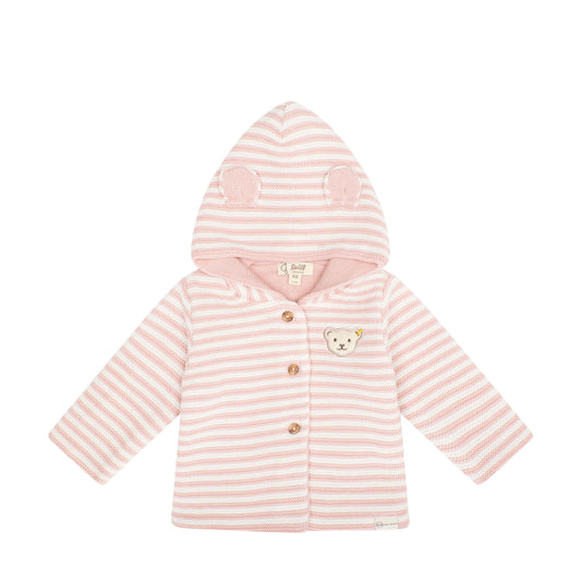 Steiff Strickjacke GOTS