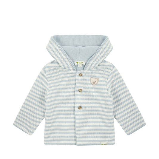 Steiff Strickjacke GOTS