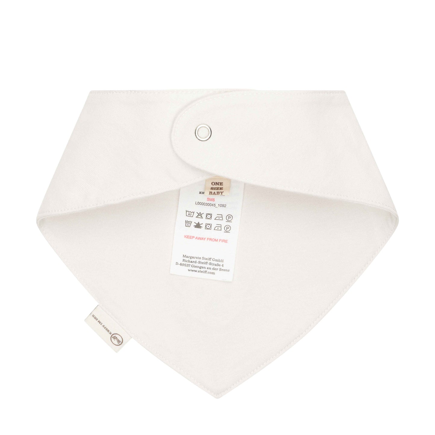 Steiff Halstuch GOTS