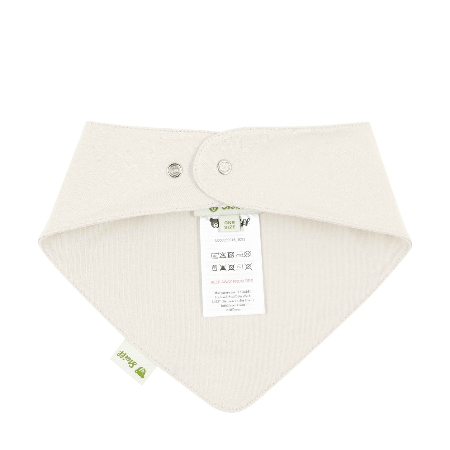 Steiff Halstuch GOTS