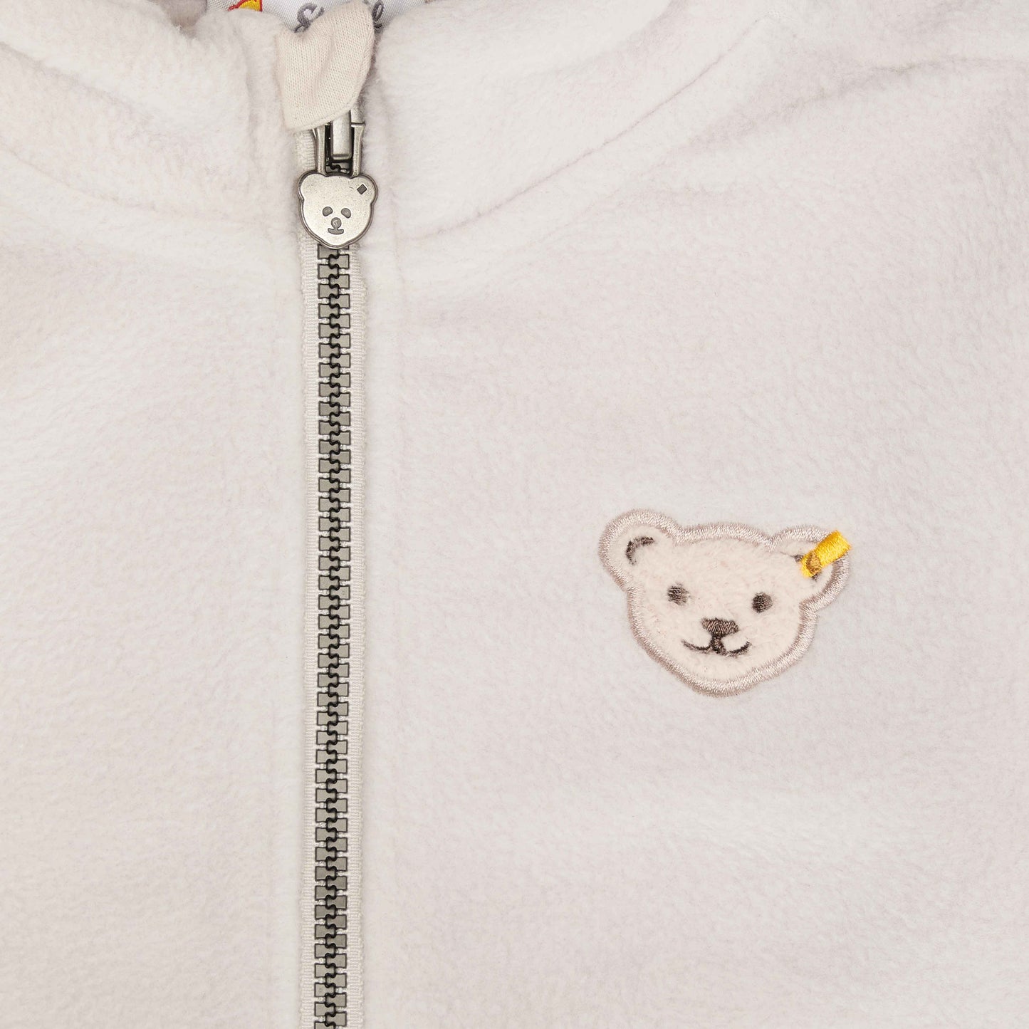 Steiff Fleecejacke wind chime