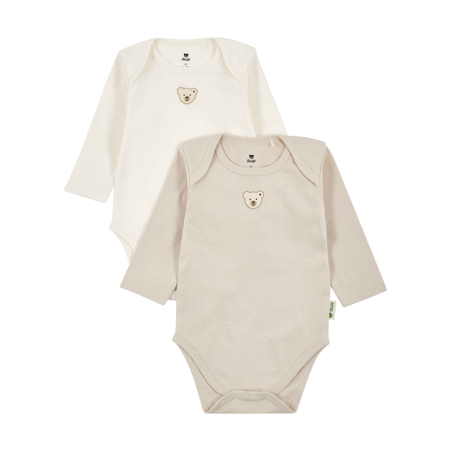 Steiff Body langarm Doppelpack