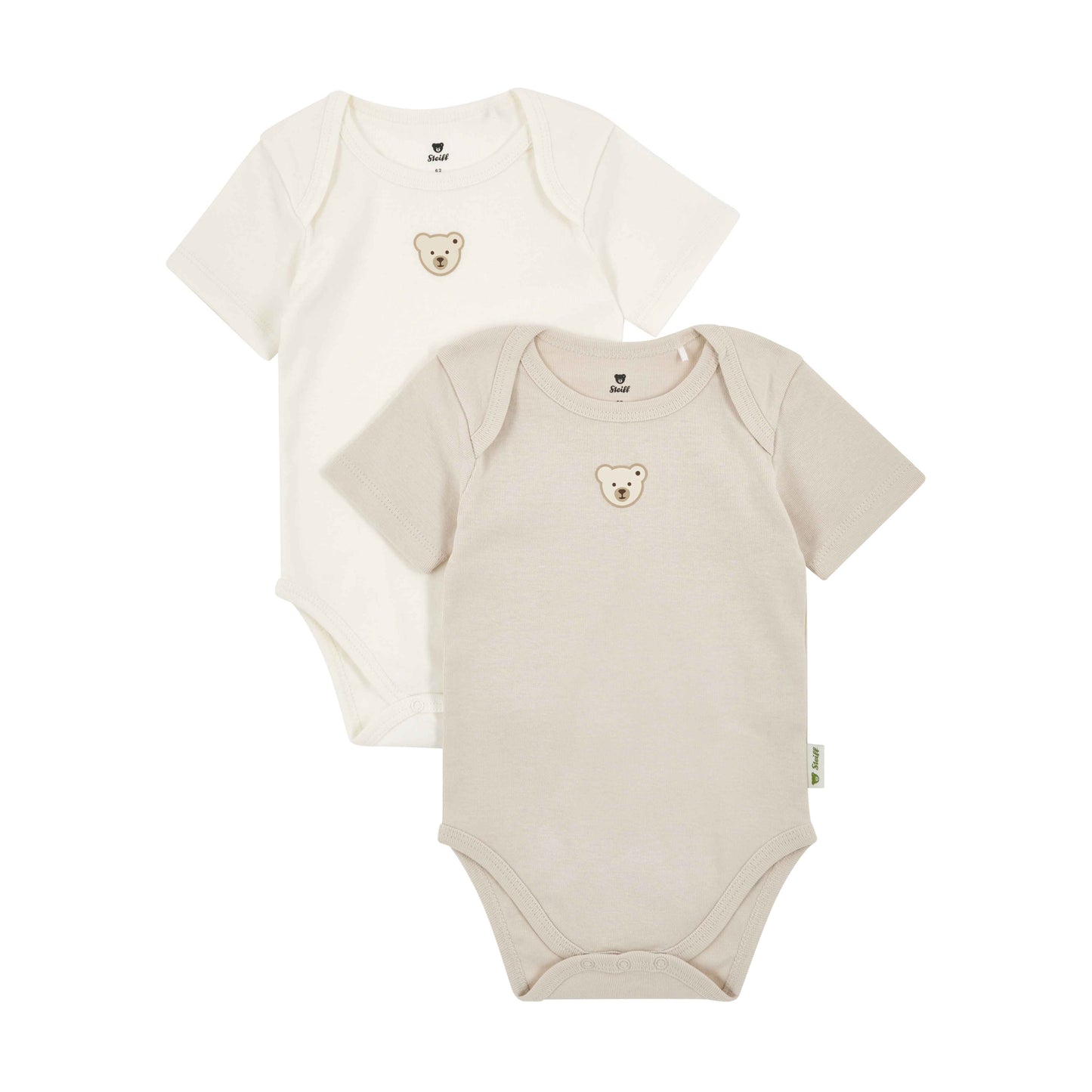 Steiff Body kurzarm Doppelpack