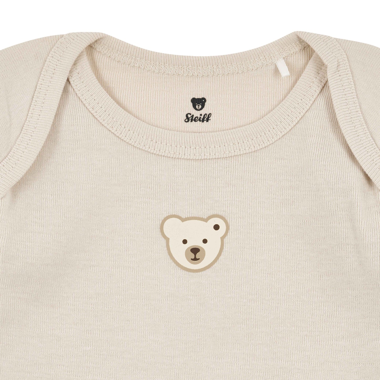 Steiff Body kurzarm Doppelpack