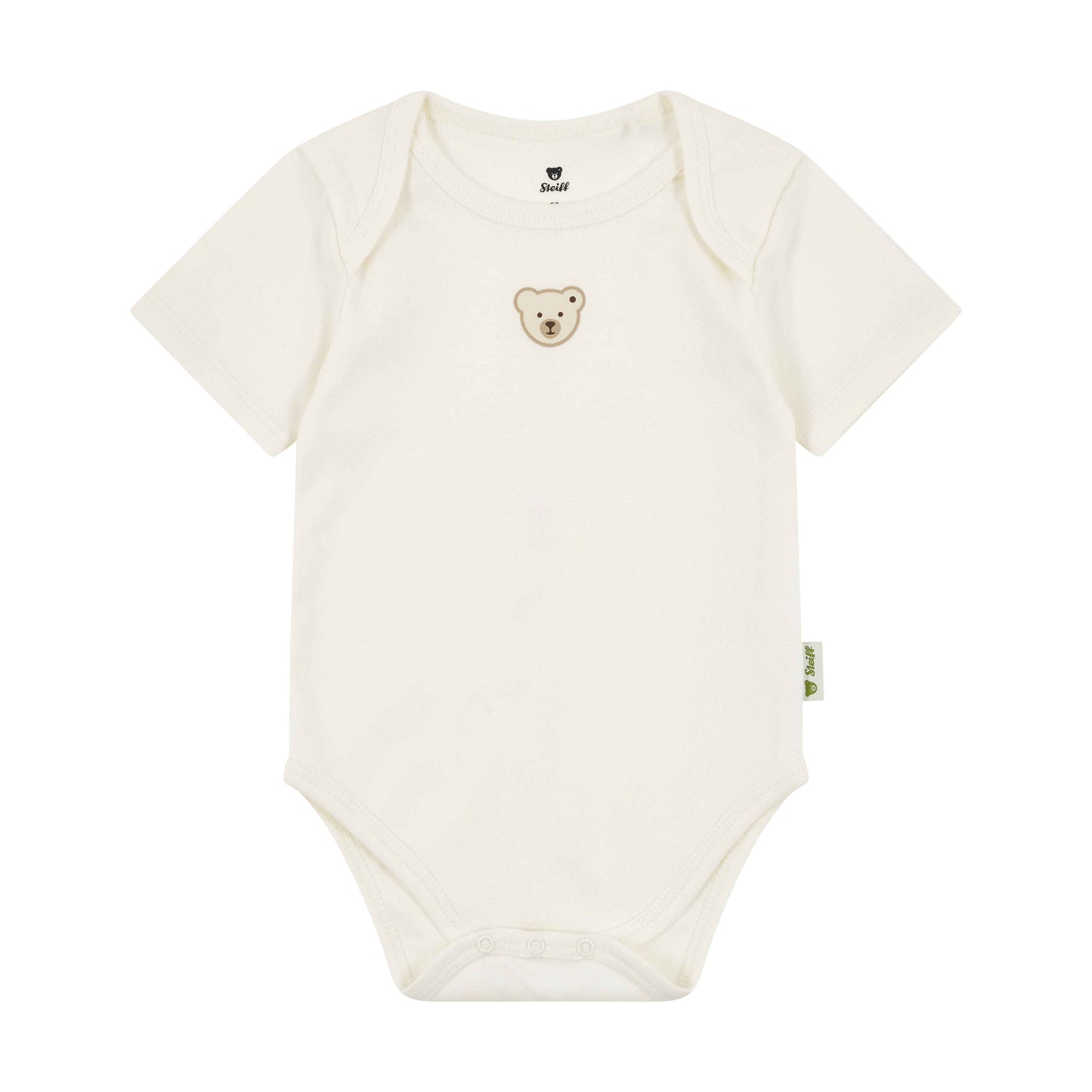 Steiff Body kurzarm Doppelpack
