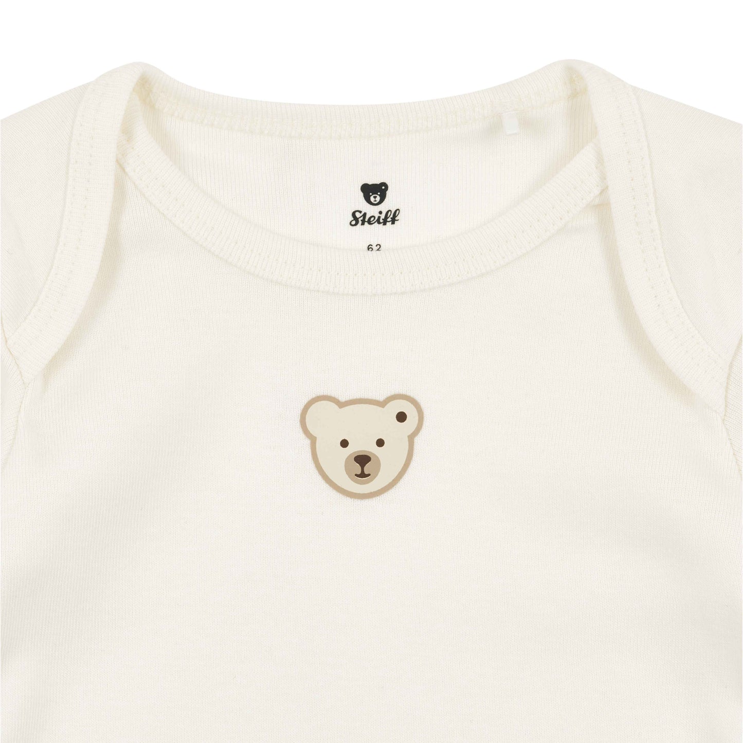 Steiff Body kurzarm Doppelpack