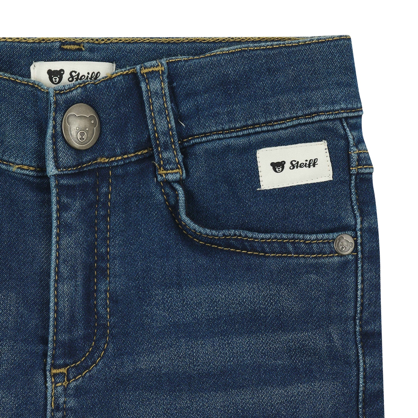 Steiff Jeans Shorts