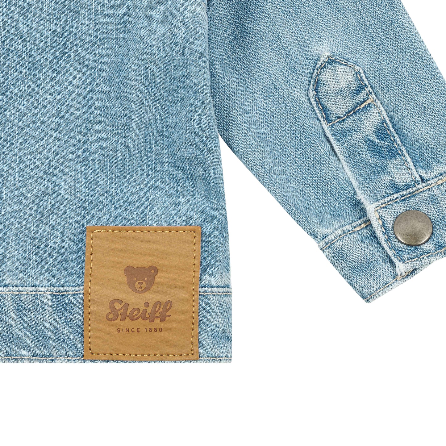 Steiff Jeansjacke