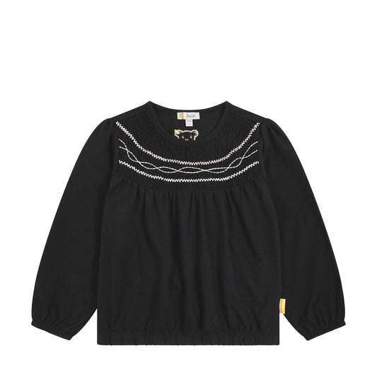 Steiff Bluse langarm