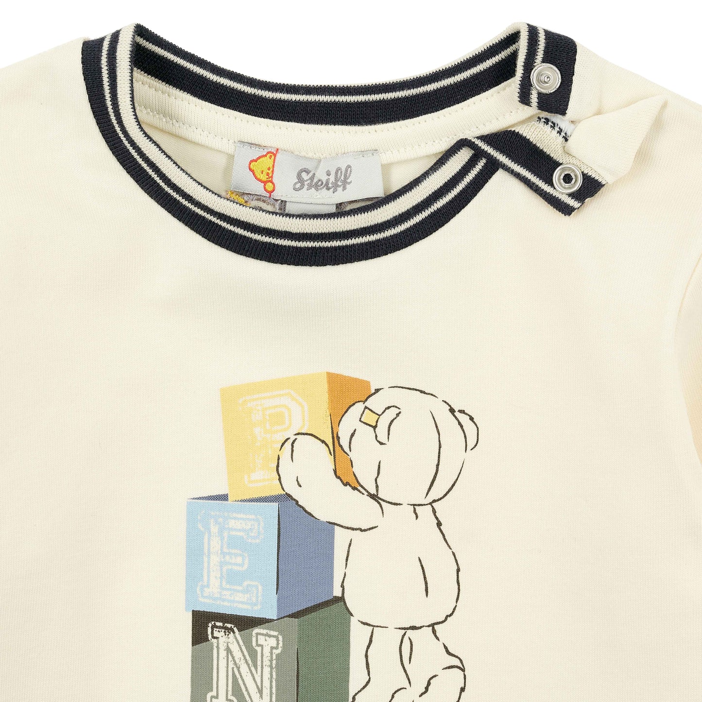 Steiff T-Shirt langarm