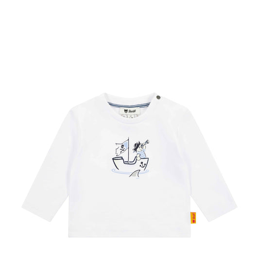Steiff T-Shirt langarm