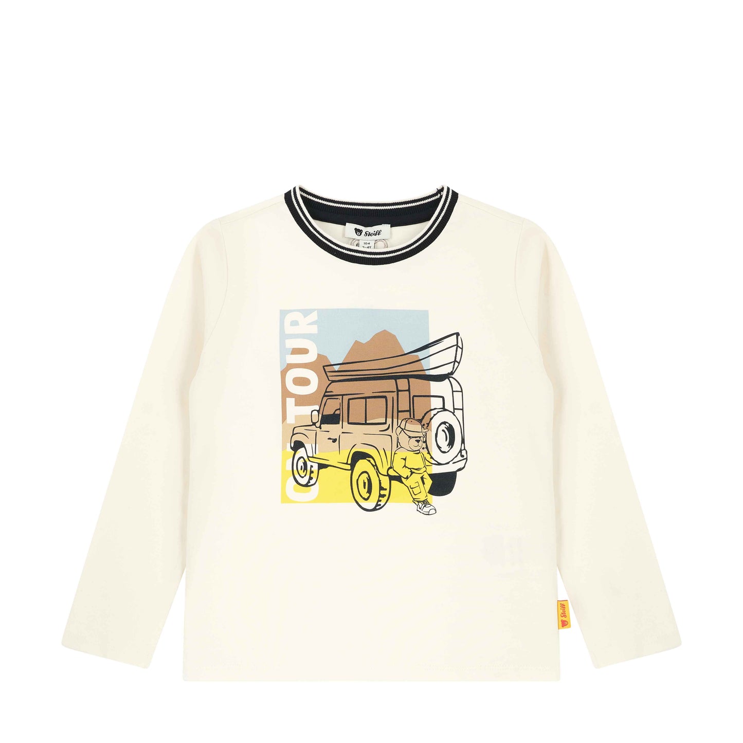 Steiff T-Shirt langarm