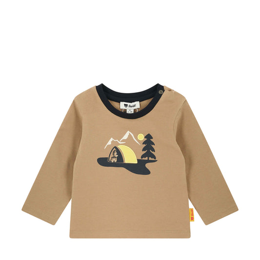 Steiff T-Shirt langarm