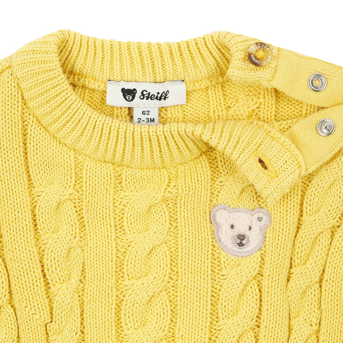 Steiff Pullover
