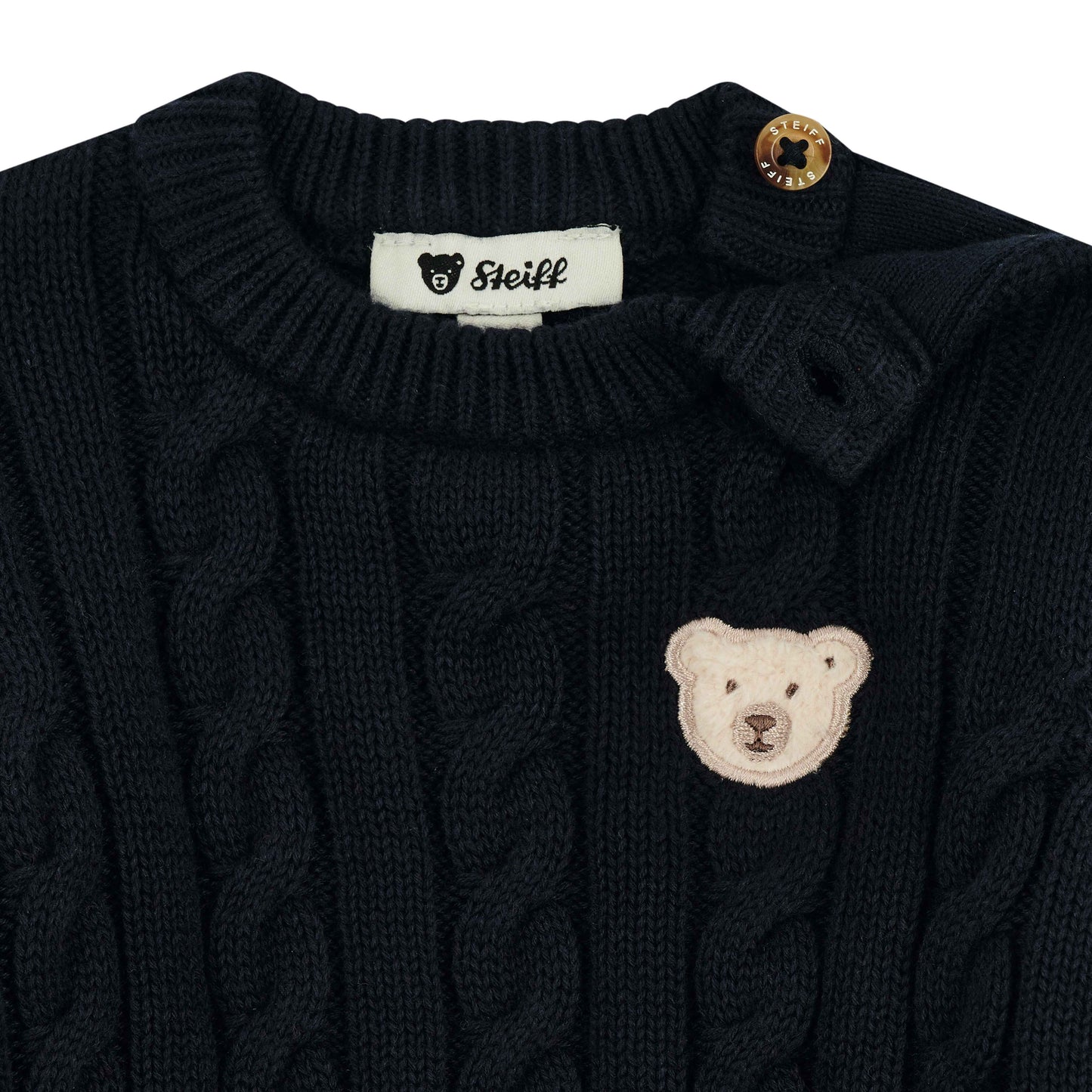 Steiff Pullover