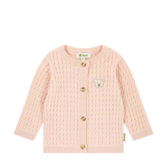 Steiff Strickjacke