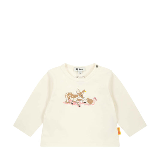 Steiff T-Shirt langarm