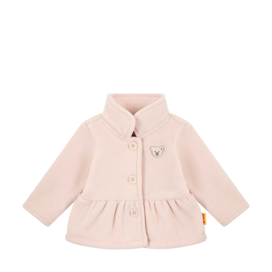 Steiff Fleecejacke
