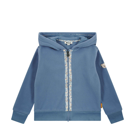 Steiff Fleece-Jacke