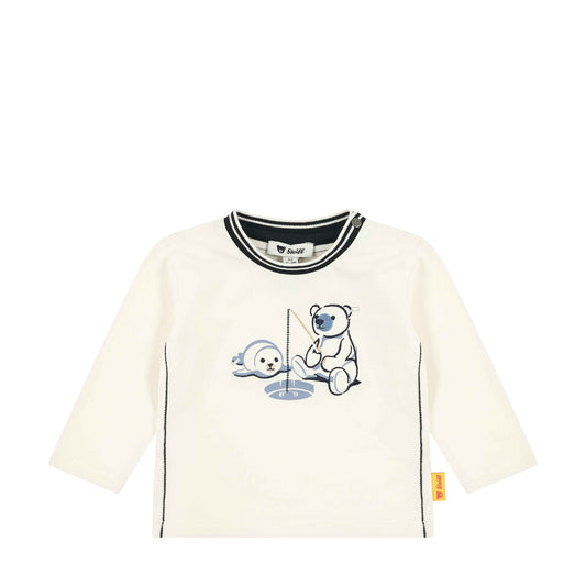 Steiff T-Shirt langarm