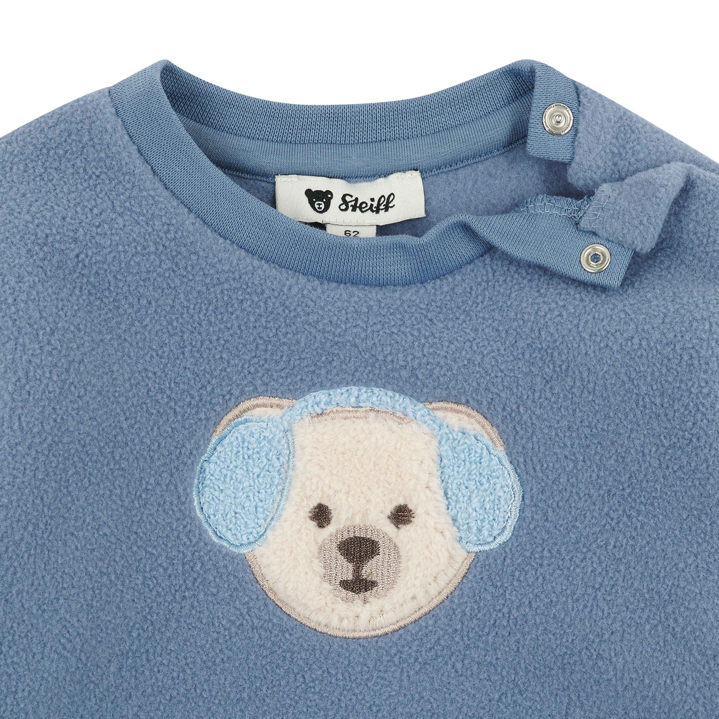 Steiff Sweatshirt Fleece