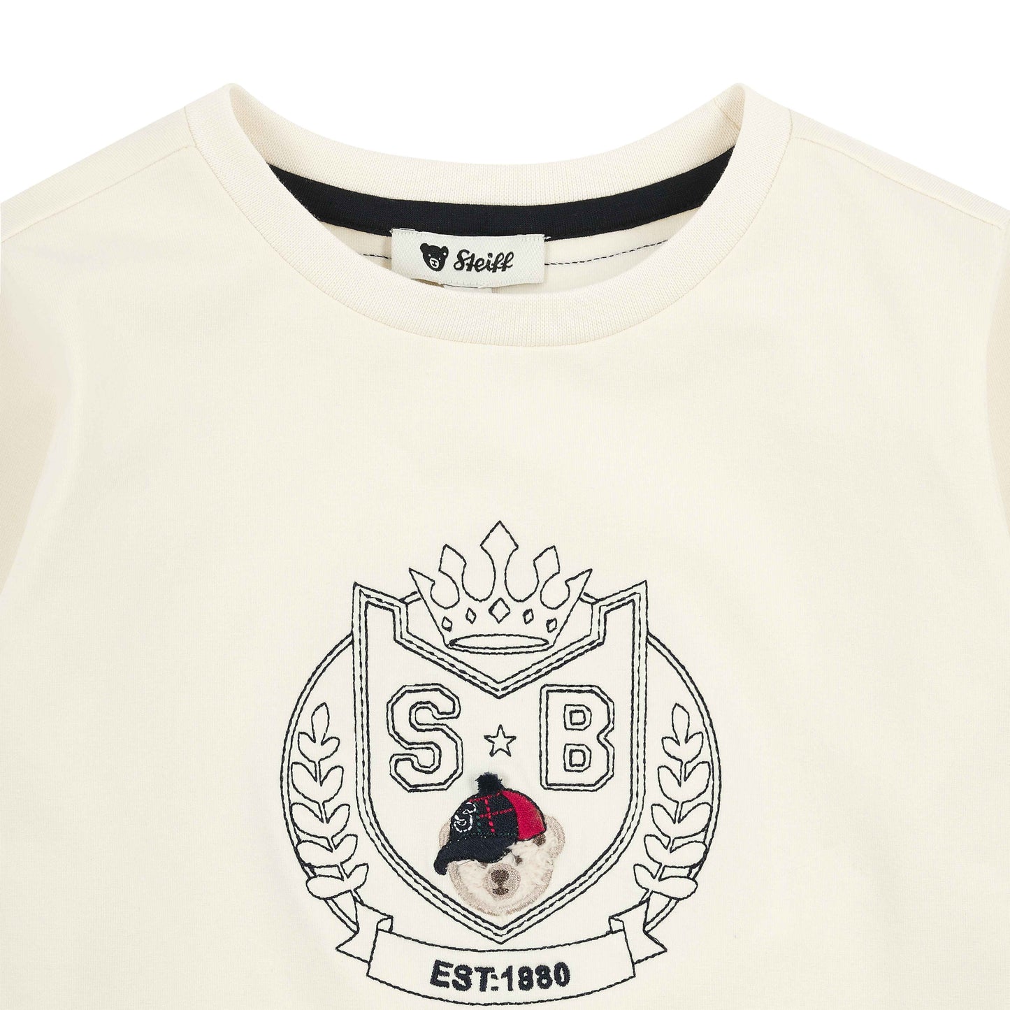 Steiff T-Shirt langarm