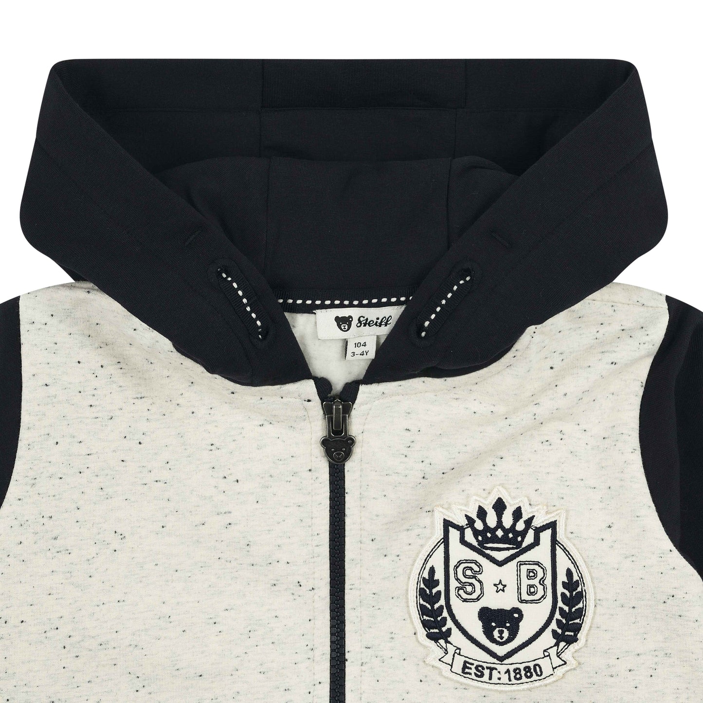 Steiff Sweatjacke