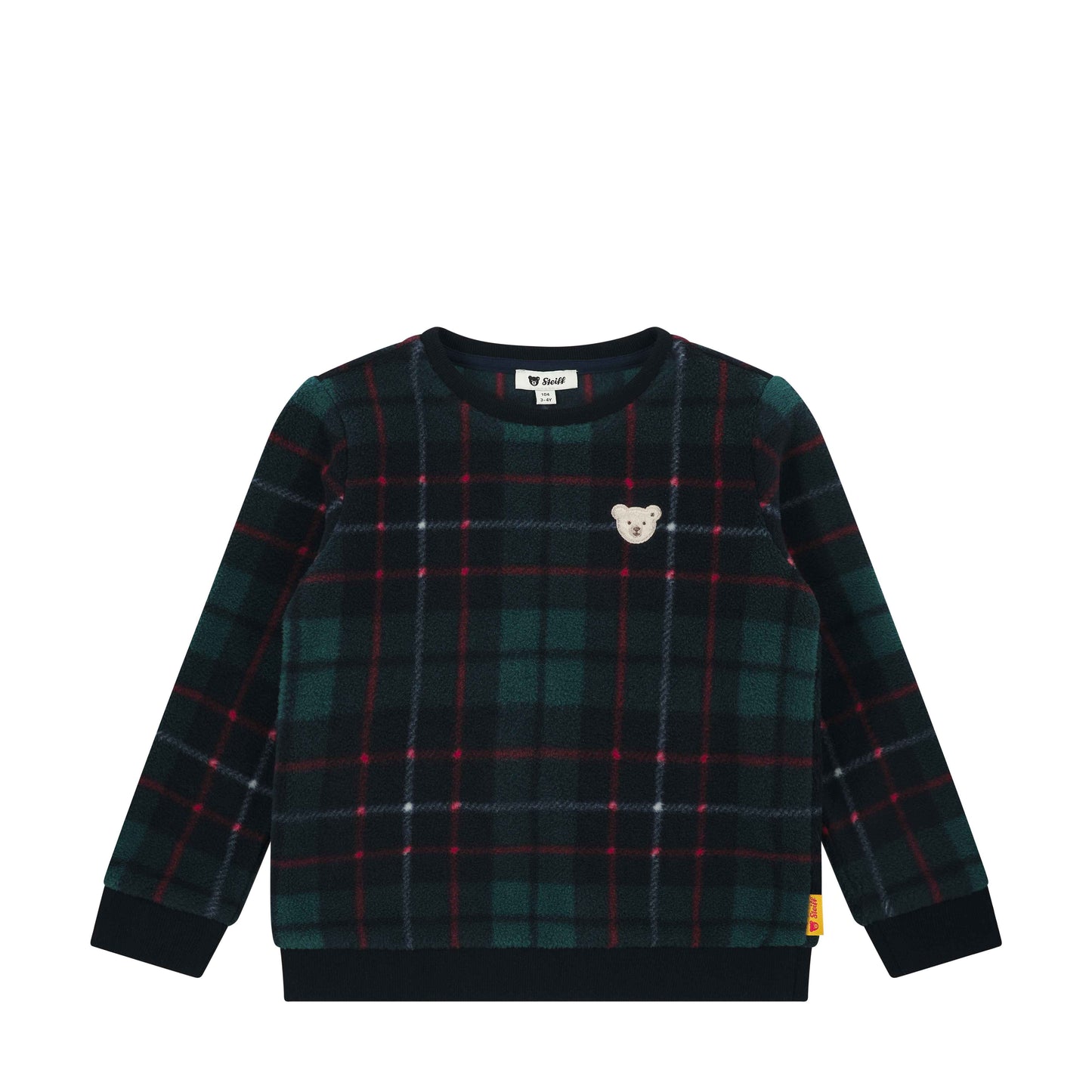 Steiff Sweatshirt Fleece