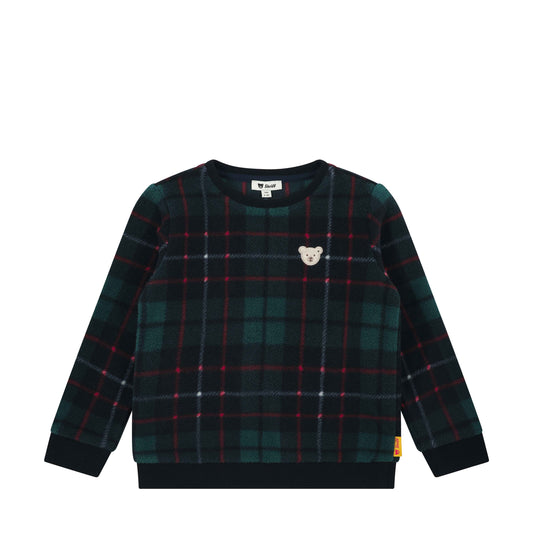 Steiff Sweatshirt Fleece