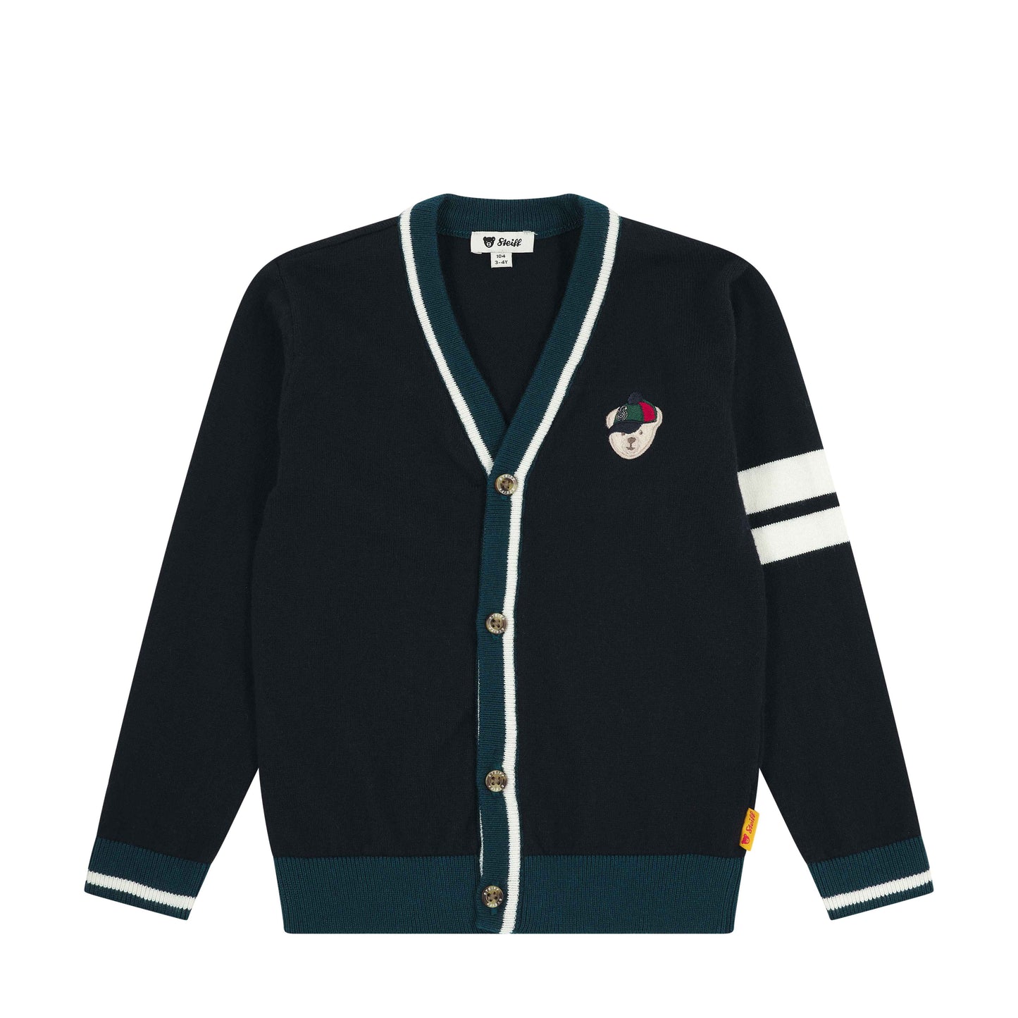 Steiff Strickjacke