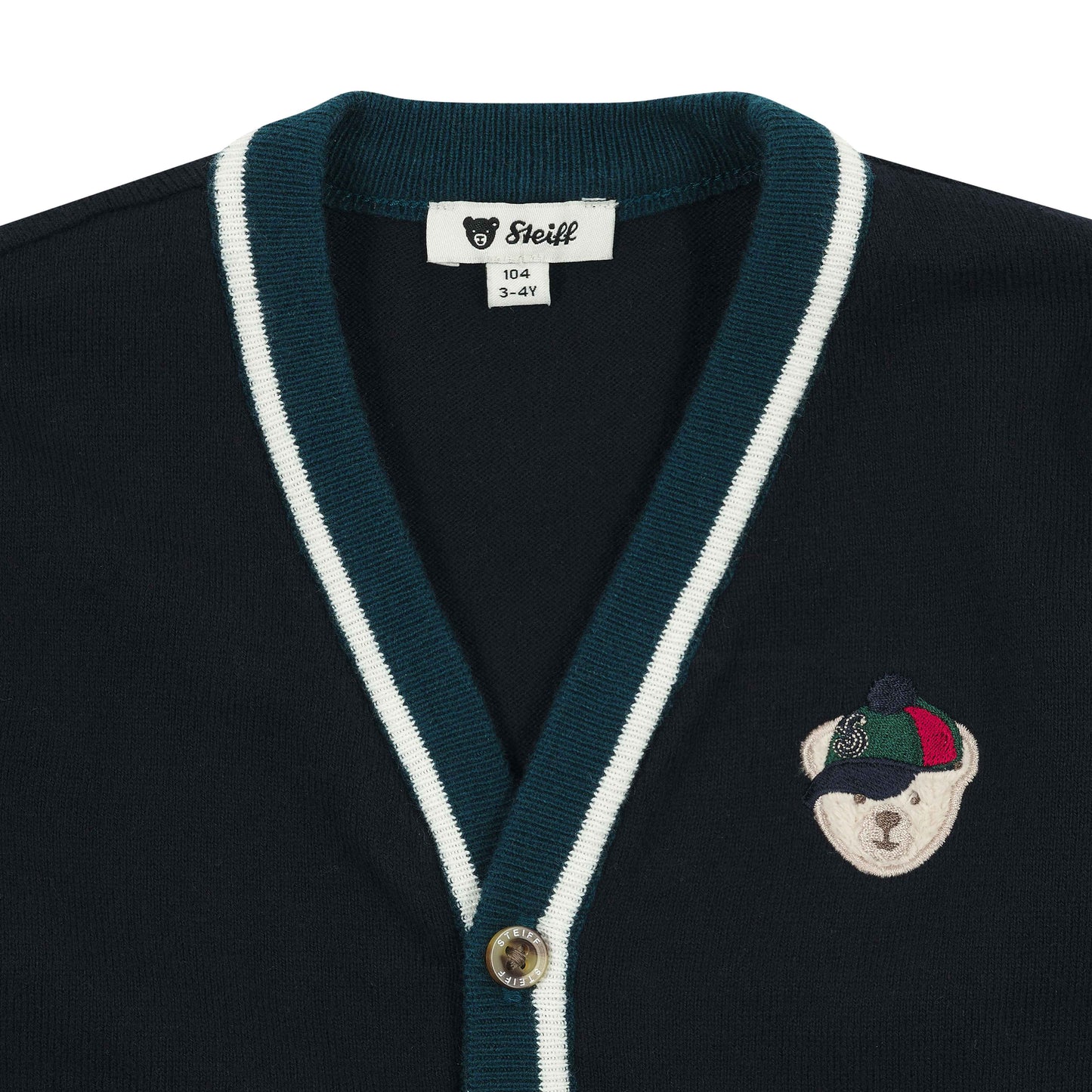 Steiff Strickjacke