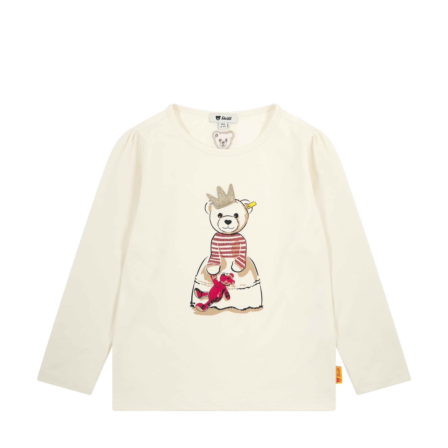 Steiff T-Shirt langarm