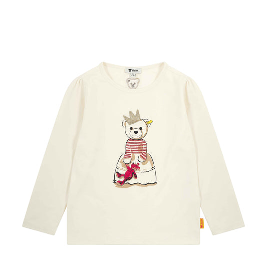 Steiff T-Shirt langarm
