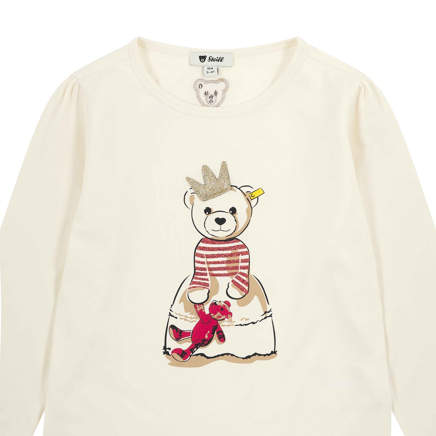 Steiff T-Shirt langarm