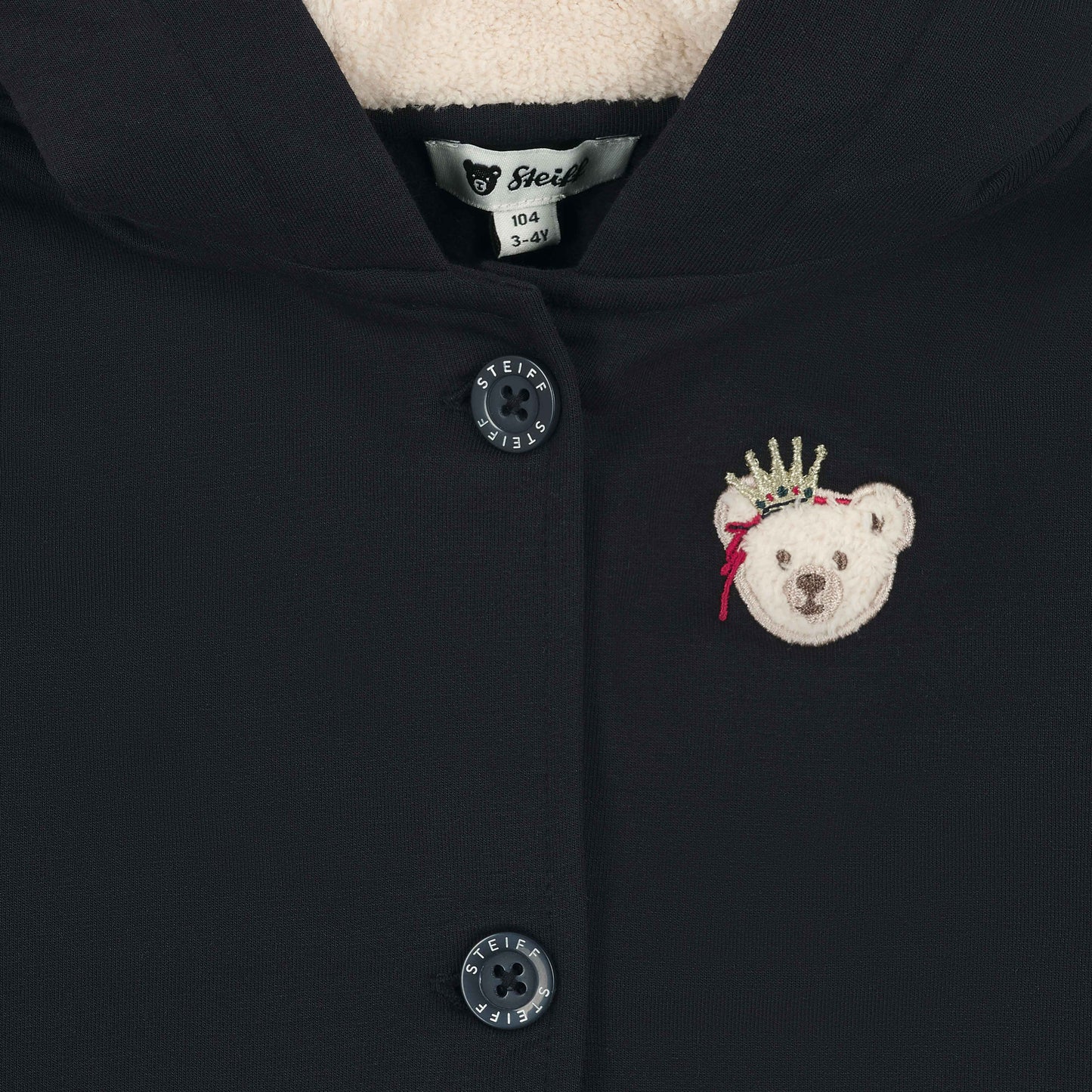 Steiff Sweatjacke