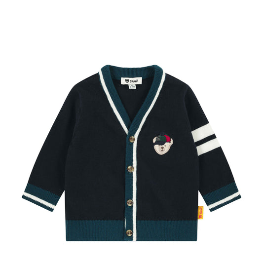 Steiff Strickjacke