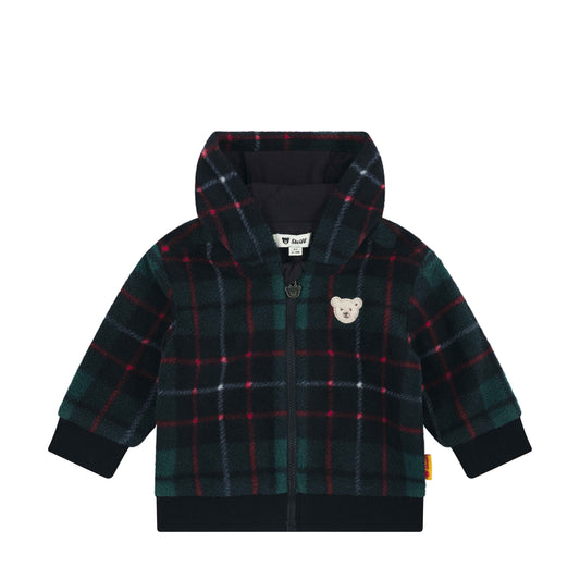 Steiff Fleecejacke