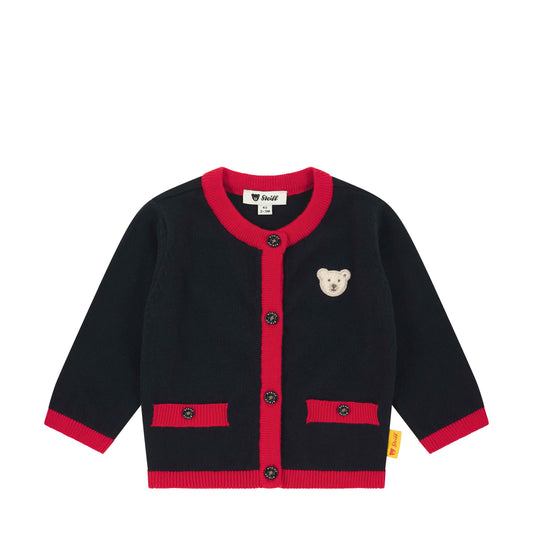 Steiff Strickjacke