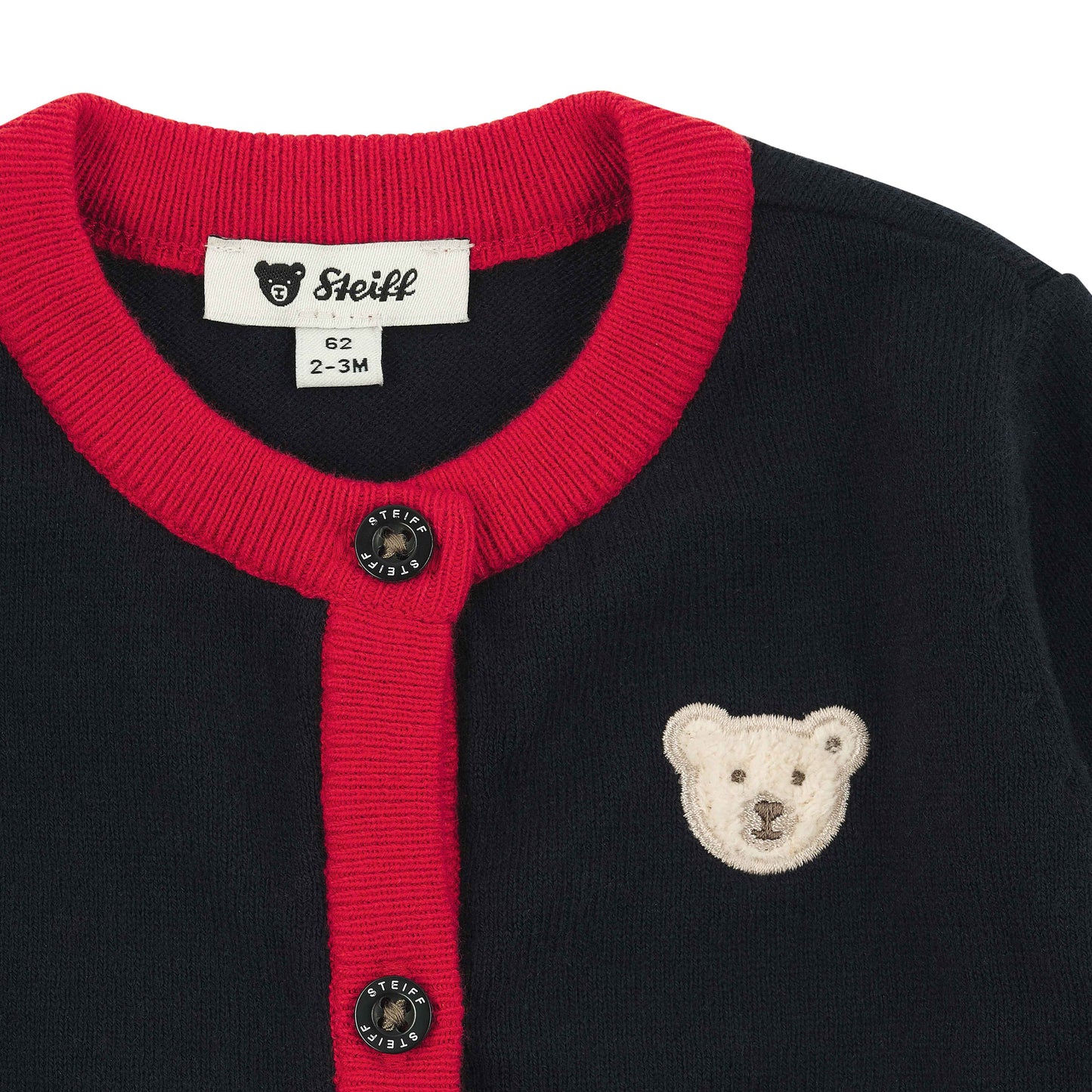 Steiff Strickjacke