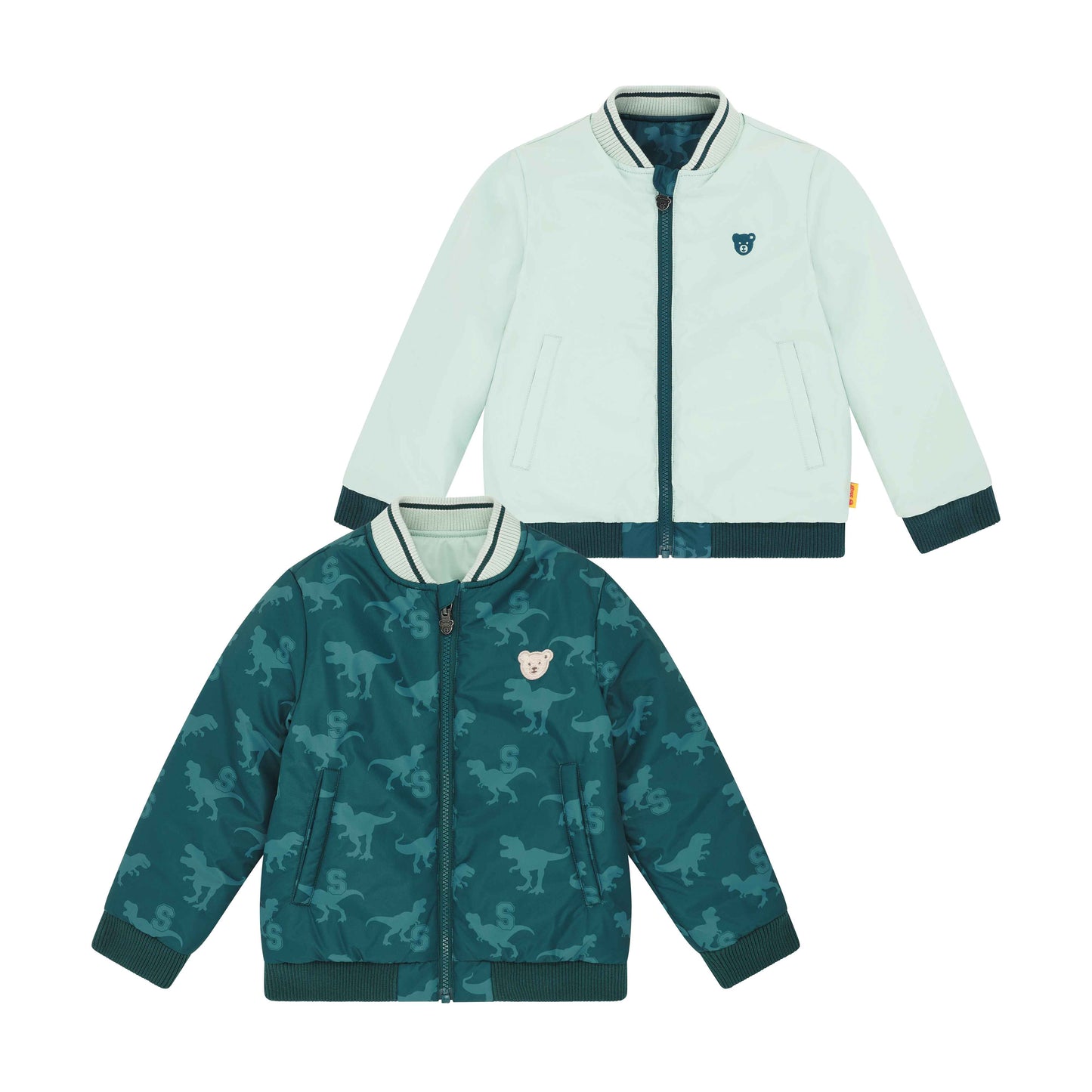 Steiff Wendejacke