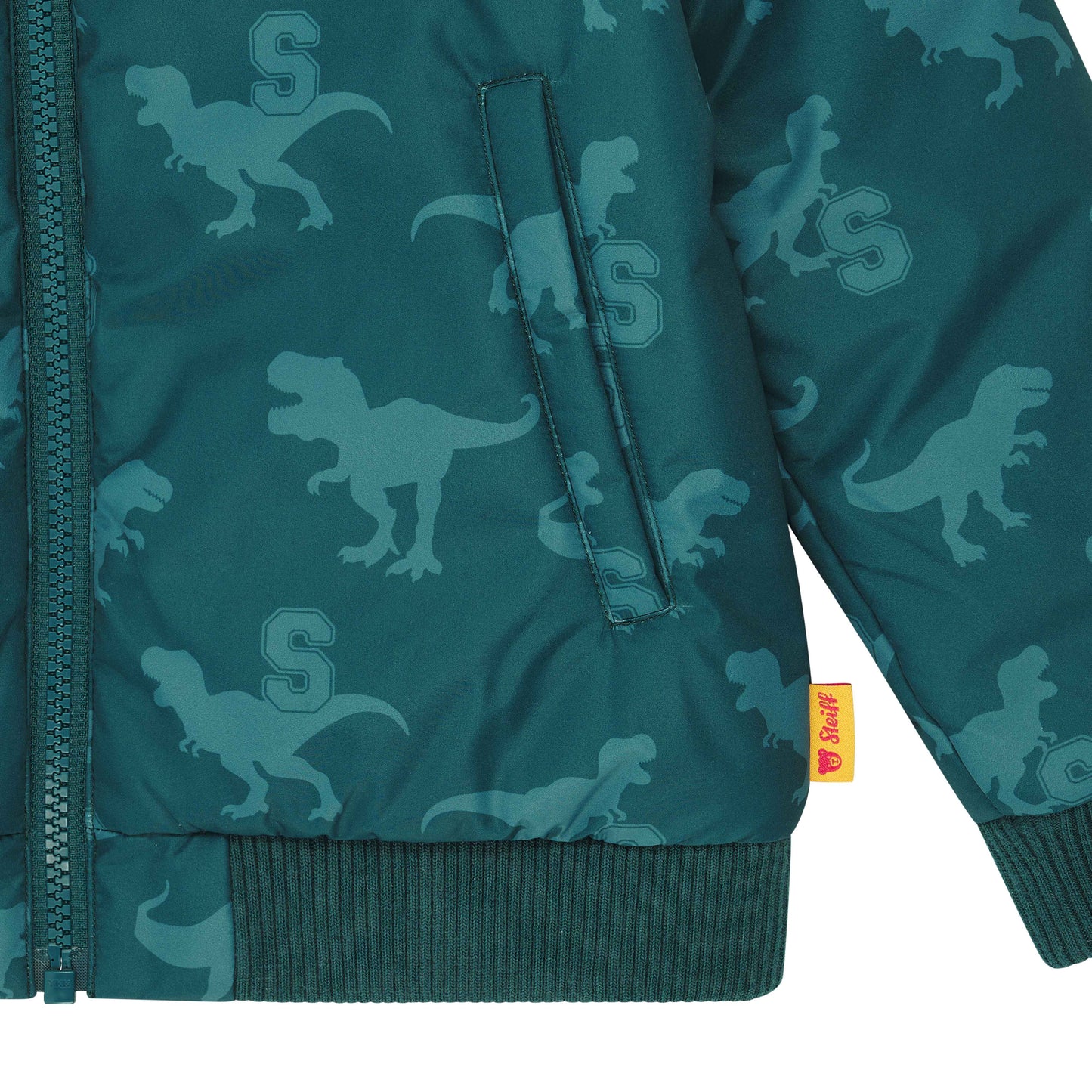 Steiff Wendejacke